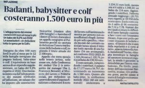 Articolo di La tribuna di Treviso