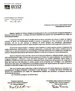 Appello da Treviso