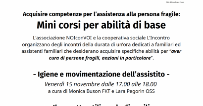 <h1>Mini corsi per abilità di base</h1>