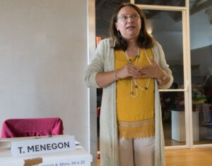 Tiziana Menegon